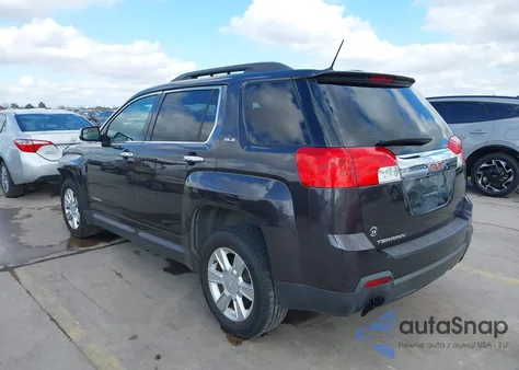 2013 GMC Terrain Sle-2 z USA, uszkodzony, nr VIN 2GKFLSE36D6418600